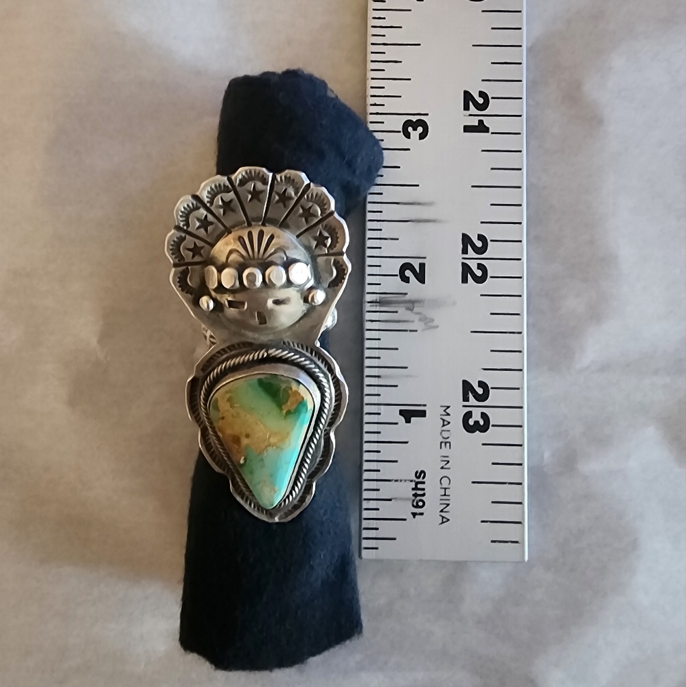 Native American jewelry - Picture 2 of 4